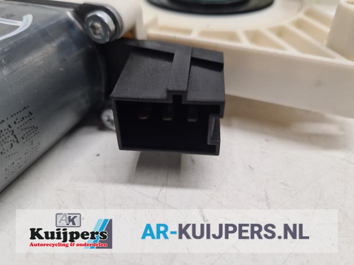 Raammotor Portier - Mercedes A-Klasse