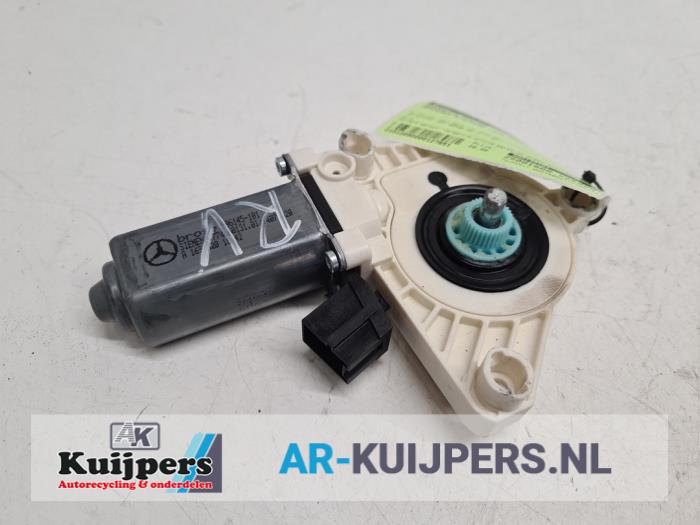 Raammotor Portier - Mercedes A-Klasse