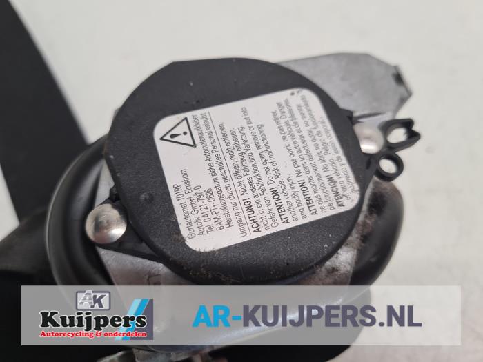 Veiligheidsgordel links-voor - Mercedes A-Klasse