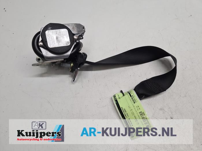 Veiligheidsgordel links-achter - Mercedes A-Klasse