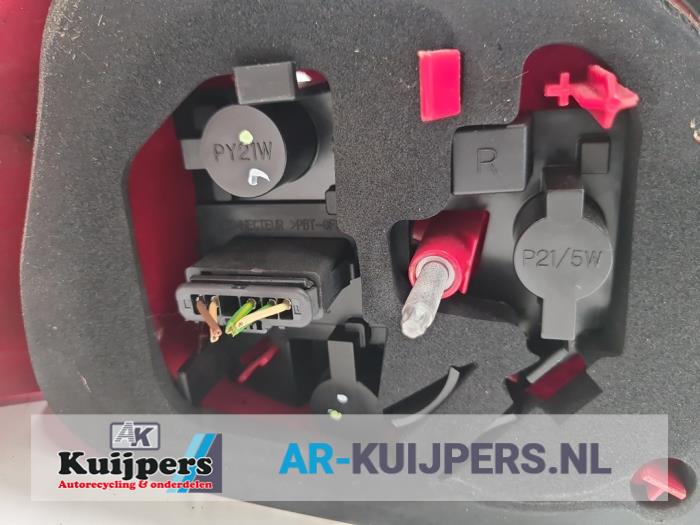Achterlicht rechts - Peugeot 206 PLUS