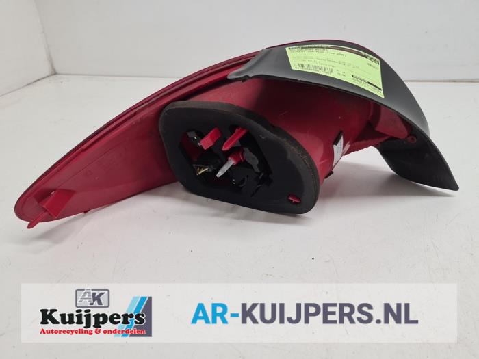 Achterlicht rechts - Peugeot 206 PLUS