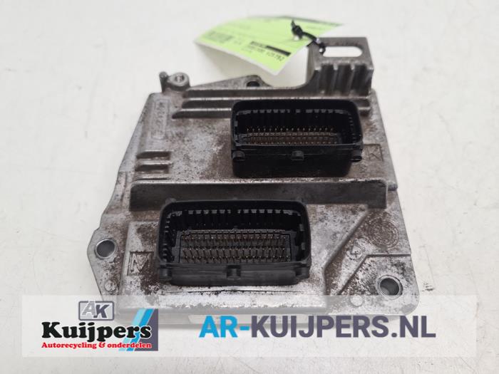 Computer Motormanagement - Opel Astra