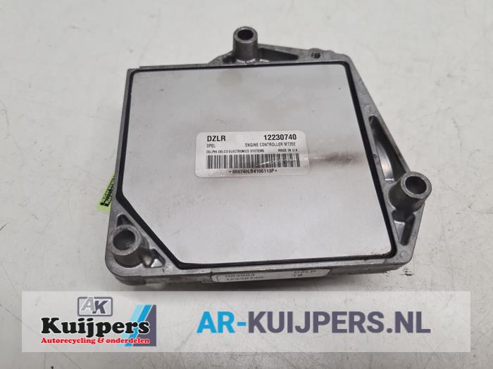 Computer Motormanagement - Opel Astra