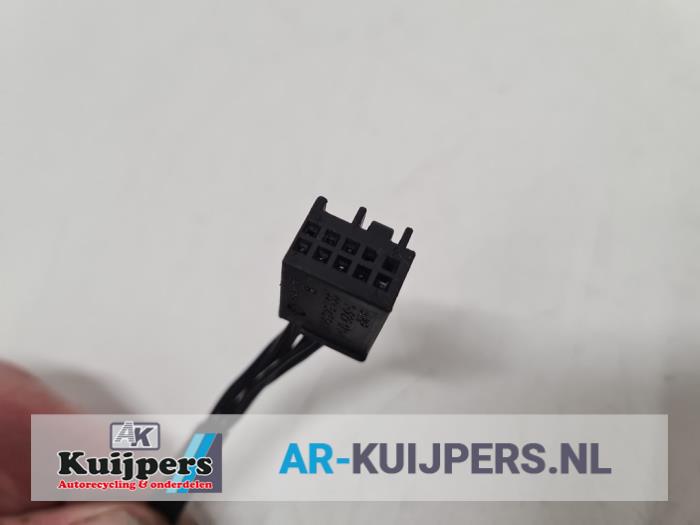 Buitenspiegel links - Mercedes A-Klasse