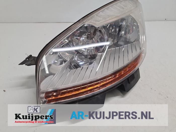Koplamp links - Citroen C4 Grand Picasso