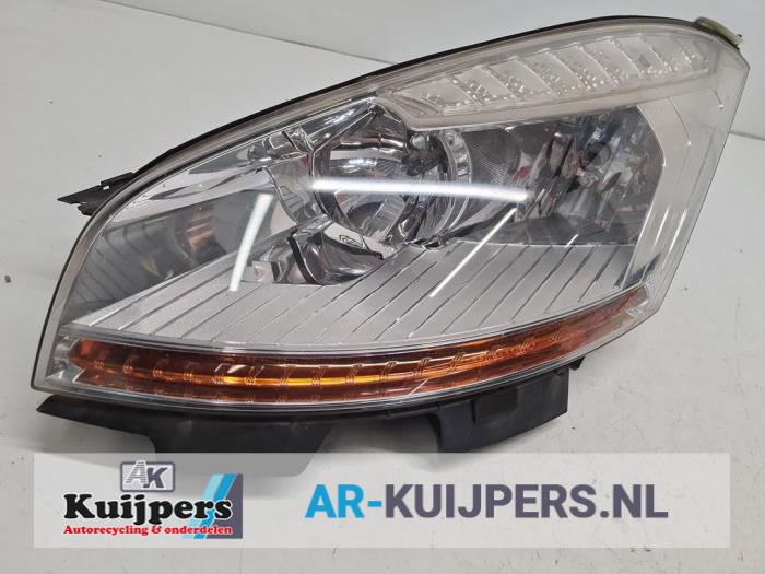 Koplamp links - Citroen C4 Grand Picasso