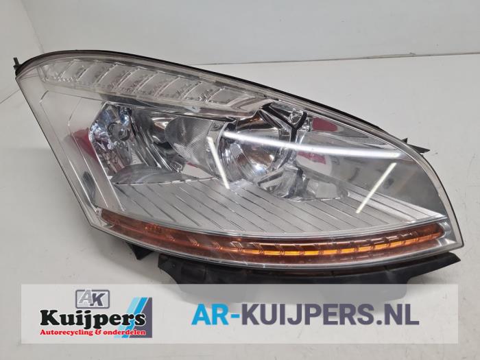 Koplamp rechts - Citroen C4 Grand Picasso