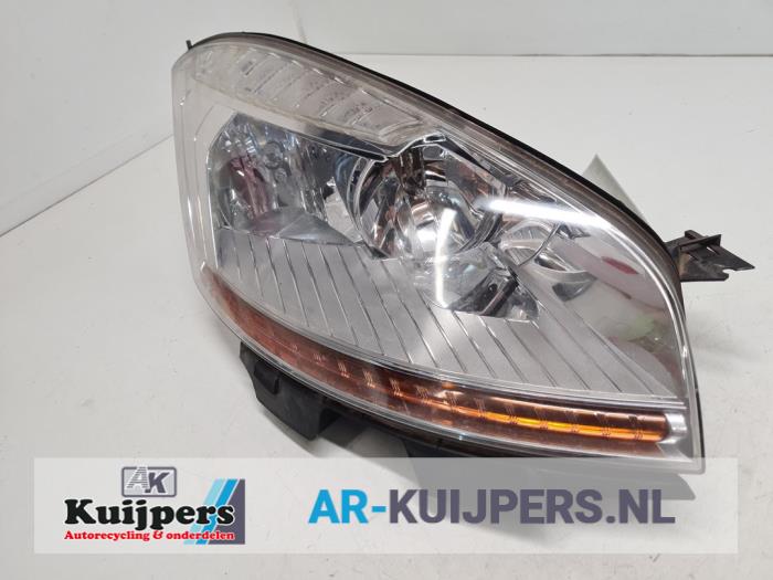 Koplamp rechts - Citroen C4 Grand Picasso
