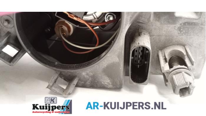 Koplamp links - Mercedes A-Klasse