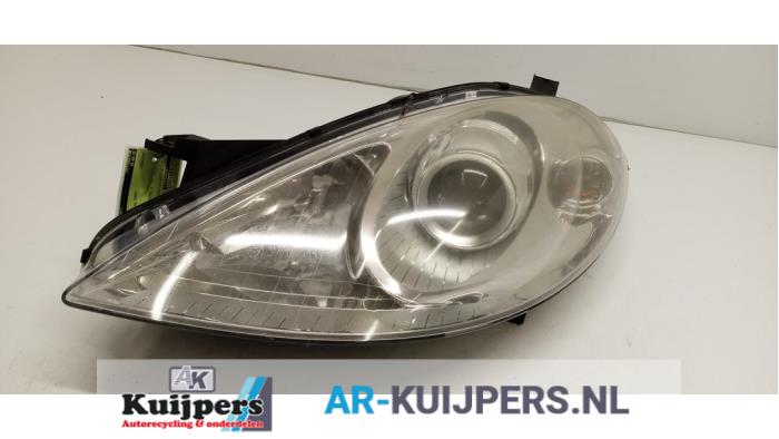 Koplamp links - Mercedes A-Klasse