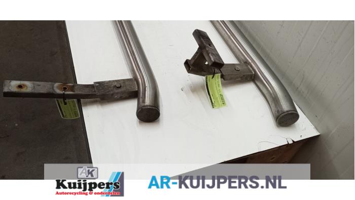 Sidebar - Opel Combo