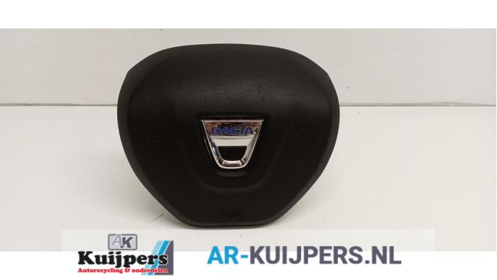 Airbag links (Stuur) - Dacia Dokker