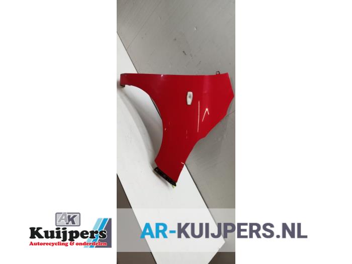 Scherm rechts-voor - Hyundai I10