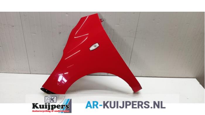 Scherm links-voor - Hyundai I10