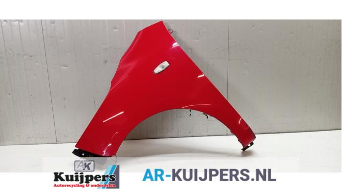Scherm links-voor - Hyundai I10