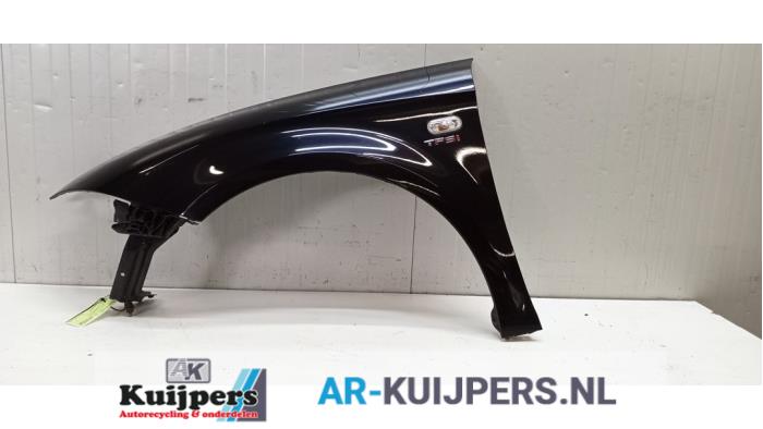 Scherm links-voor - Seat Leon