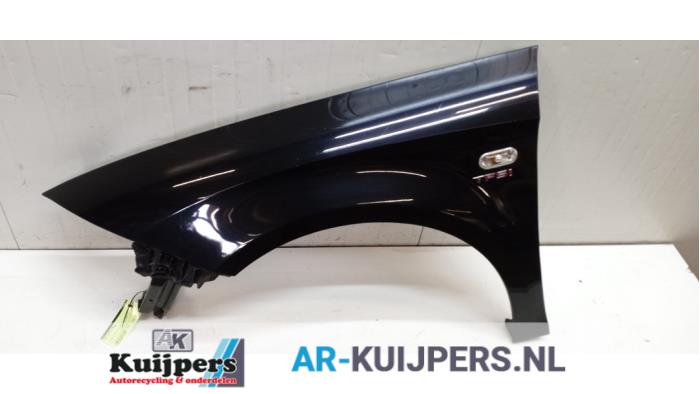 Scherm links-voor - Seat Leon