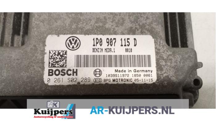Computer Motormanagement - Seat Leon