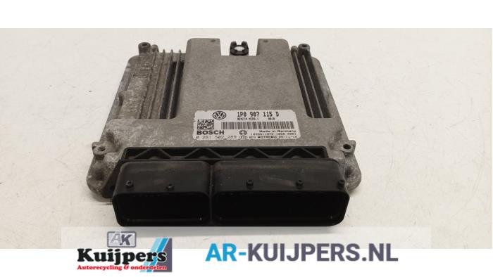 Computer Motormanagement - Seat Leon