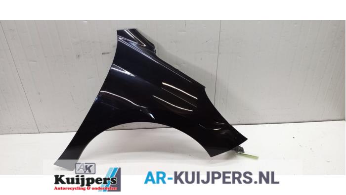 Scherm rechts-voor - Peugeot 207