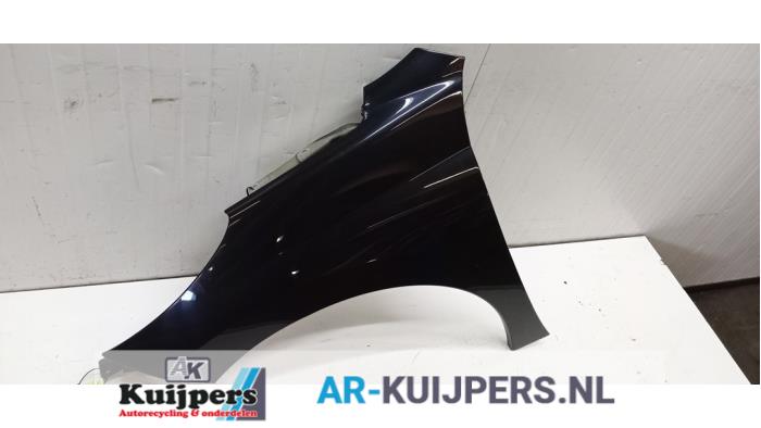 Scherm links-voor - Peugeot 207