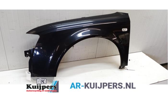 Scherm links-voor - Audi A4