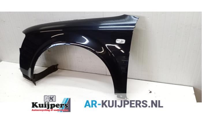 Scherm links-voor - Audi A4
