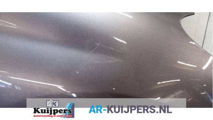 Scherm rechts-voor - Peugeot 206 PLUS