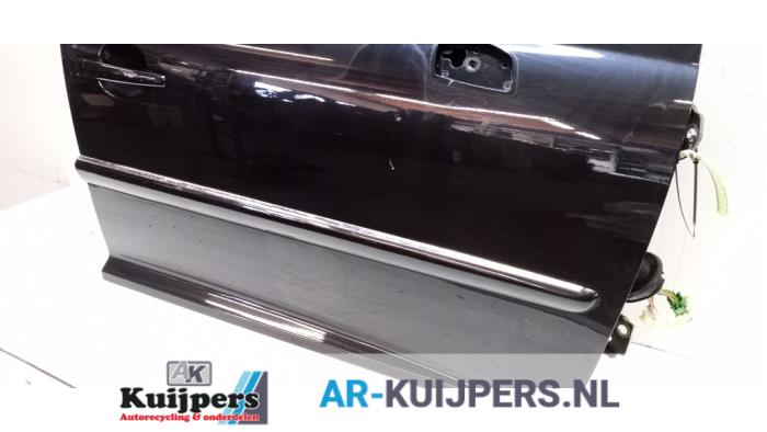 Portier 4Deurs rechts-voor - Peugeot 207