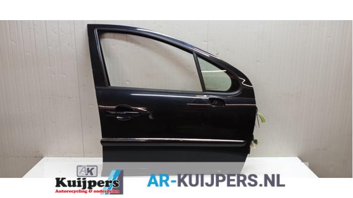 Portier 4Deurs rechts-voor - Peugeot 207