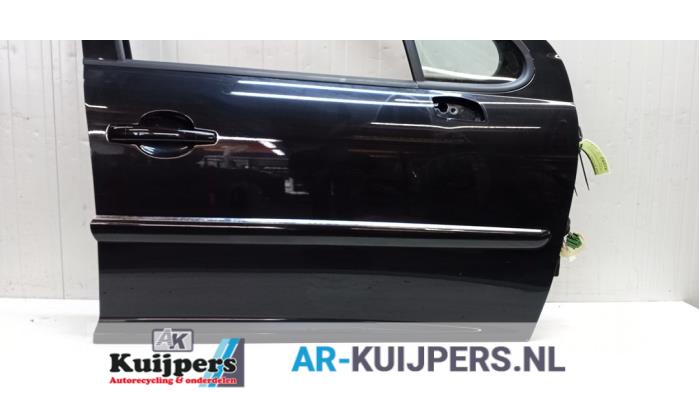 Portier 4Deurs rechts-voor - Peugeot 207