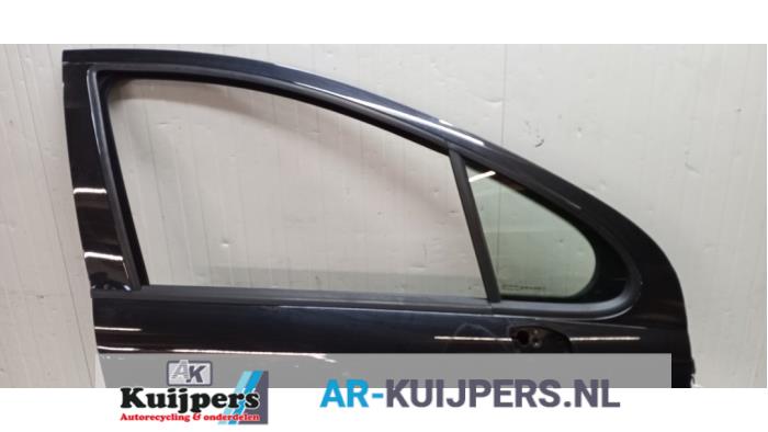 Portier 4Deurs rechts-voor - Peugeot 207