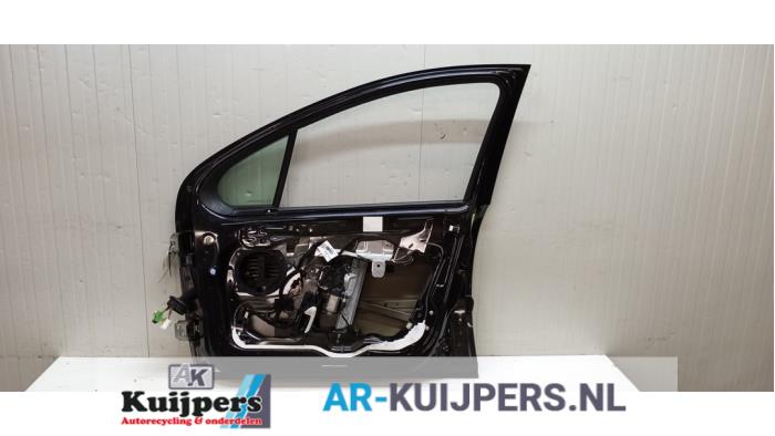 Portier 4Deurs rechts-voor - Peugeot 207