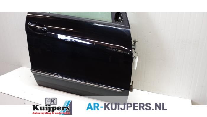 Portier 4Deurs rechts-voor - Mercedes A-Klasse