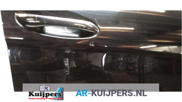 Portier 4Deurs rechts-voor - Mercedes A-Klasse