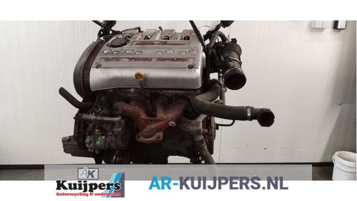 Motor - Alfa Romeo 147