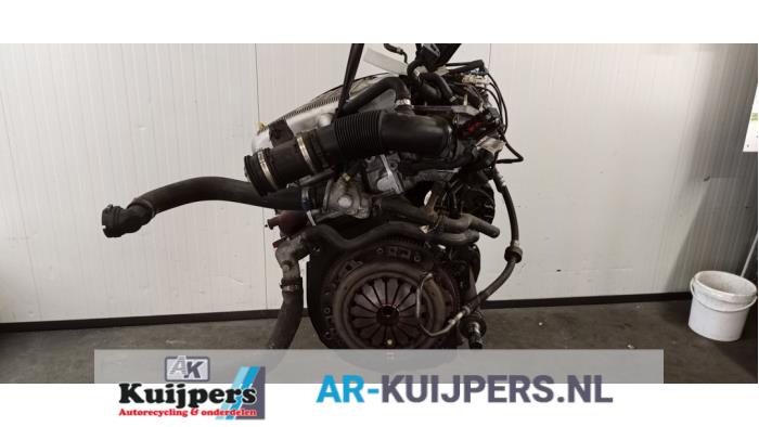 Motor - Alfa Romeo 147