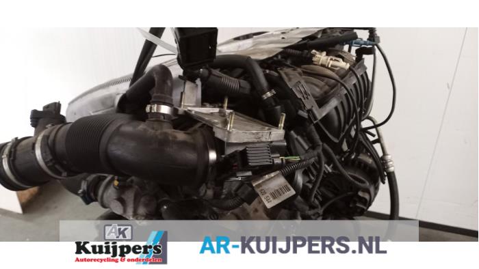 Motor - Alfa Romeo 147