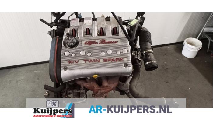 Motor - Alfa Romeo 147