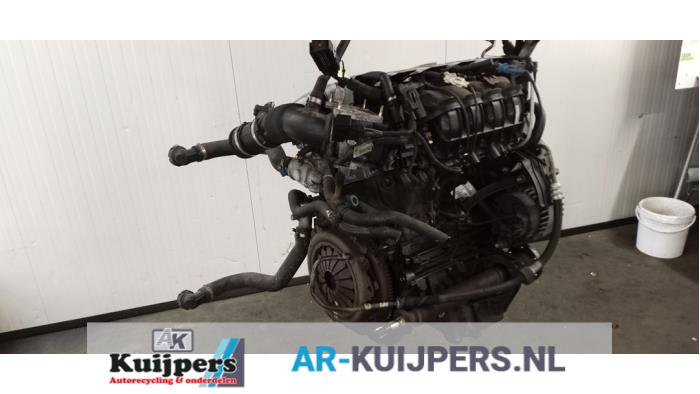 Motor - Alfa Romeo 147