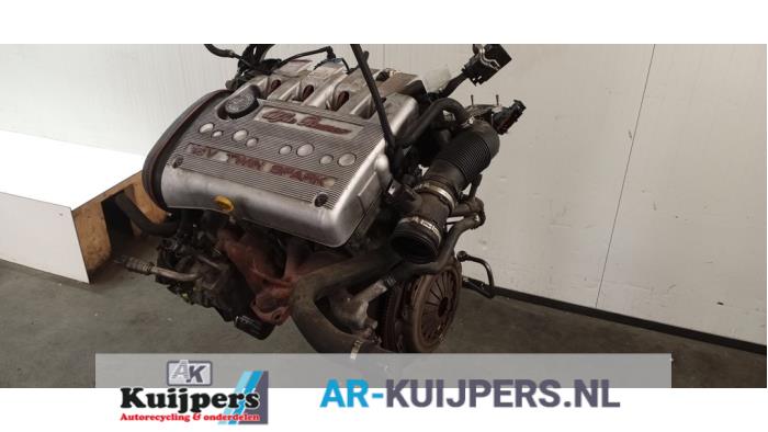 Motor - Alfa Romeo 147
