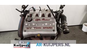 Gebruikte Motor Alfa Romeo 147 (937) 1.6 Twin Spark 16V Prijs € 500,00 Margeregeling aangeboden door Autorecycling Kuijpers