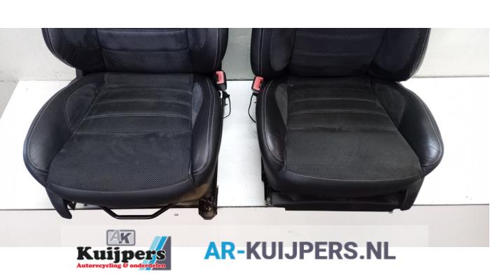 Voorstoelen links+rechts - Ford Mondeo