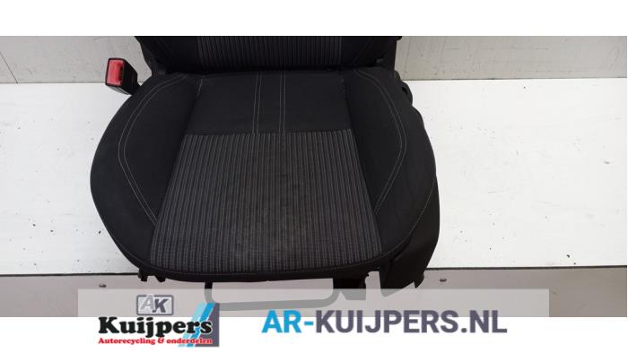 Stoel links - Ford C-Max
