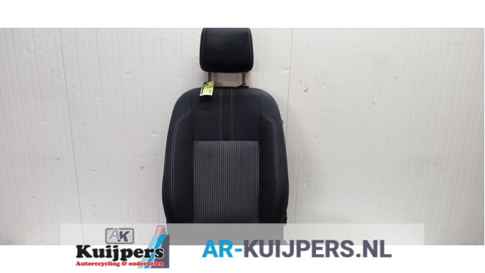 Stoel links - Ford C-Max