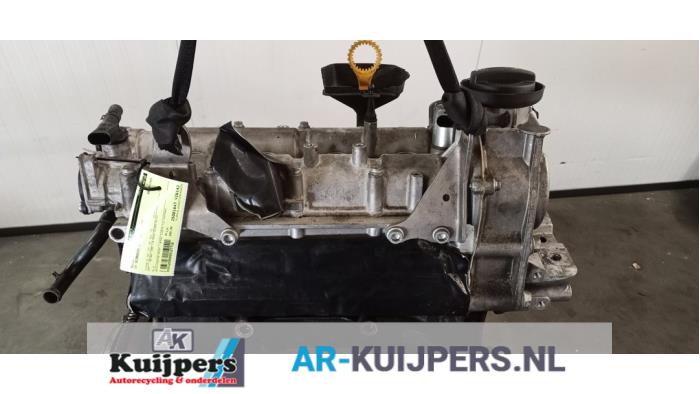 Motor - Volkswagen Scirocco