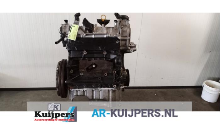 Motor - Volkswagen Scirocco