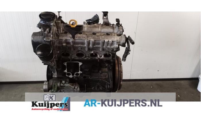Motor - Volkswagen Scirocco