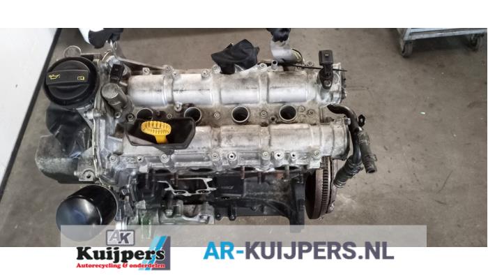 Motor - Volkswagen Scirocco